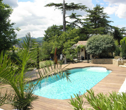 Frêne thermo-chauffé – Lames terrasse bois