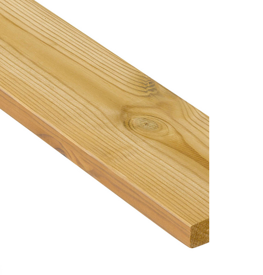 #A1B Pin thermo chauffé – Lames terrasse bois