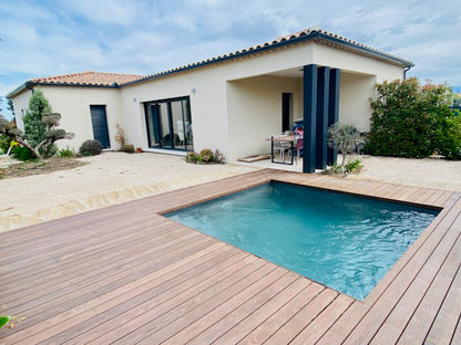 #A1A Frêne thermo chauffé – Lames terrasse bois